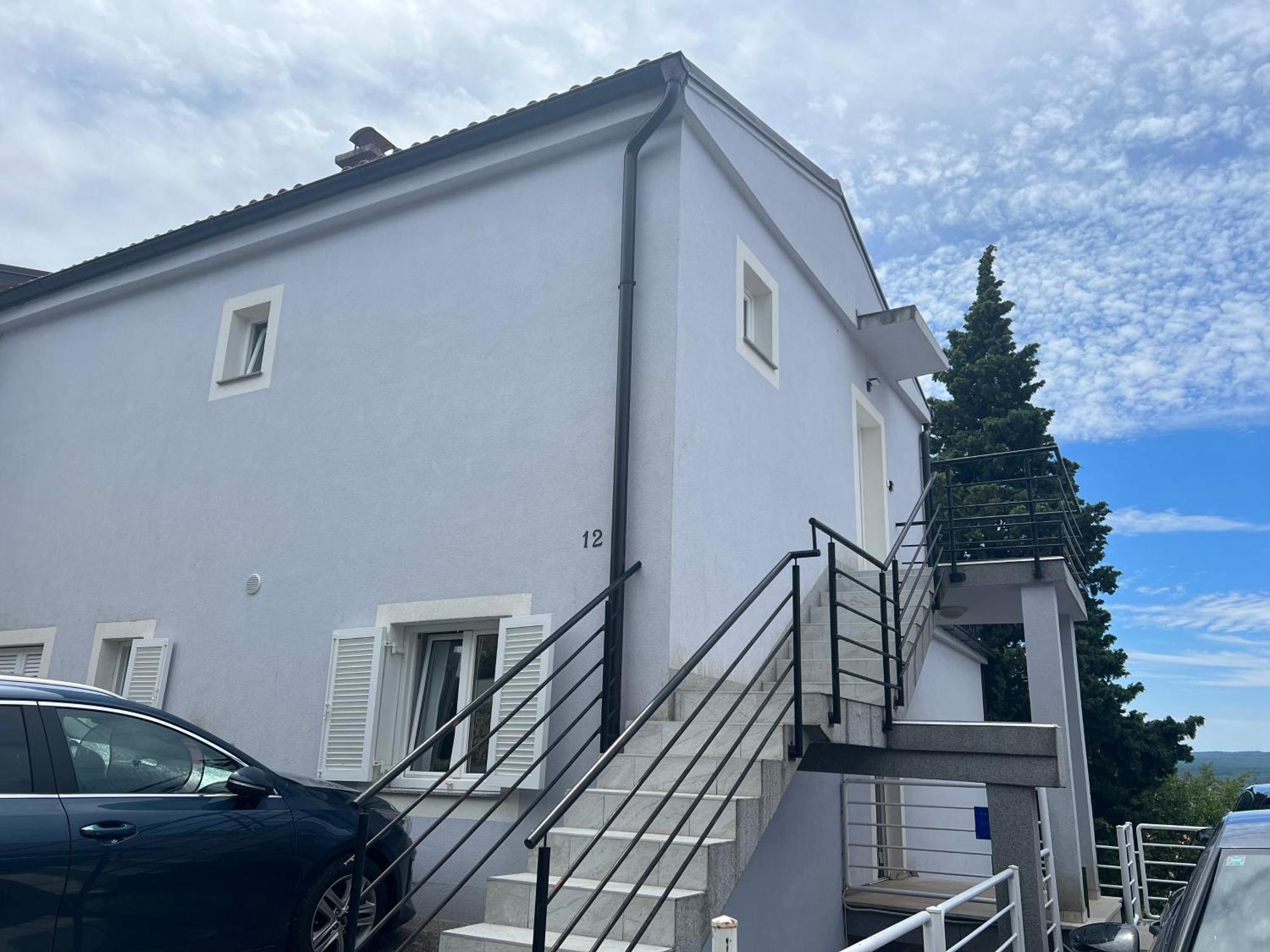 Moro Crikvenica Apartment ภายนอก รูปภาพ