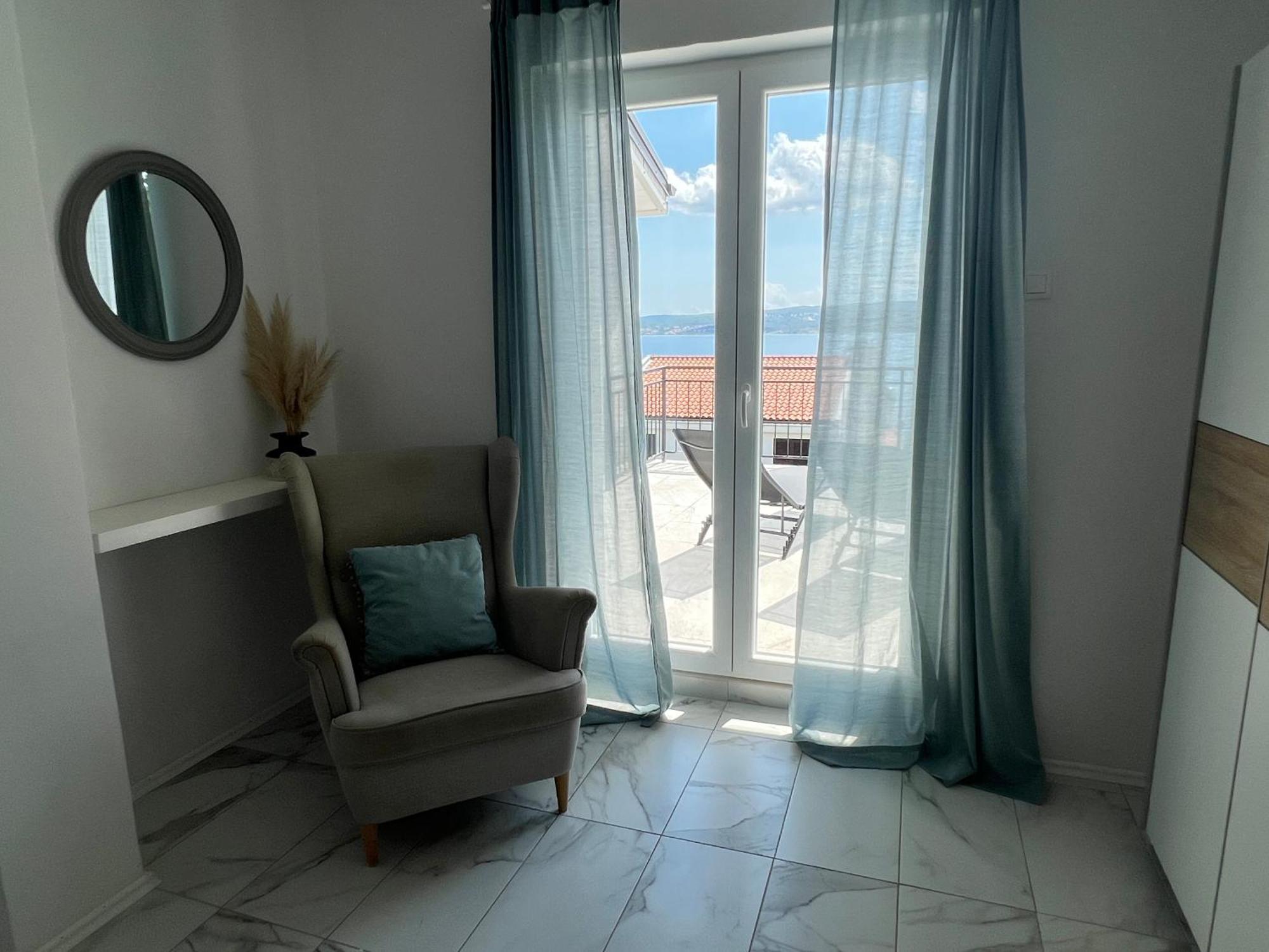 Moro Crikvenica Apartment ภายนอก รูปภาพ