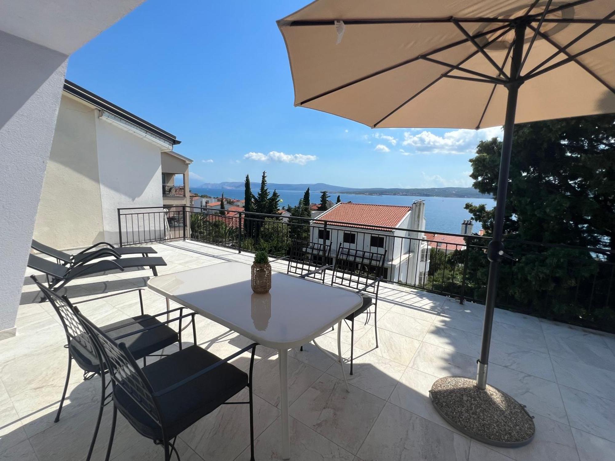 Moro Crikvenica Apartment ภายนอก รูปภาพ