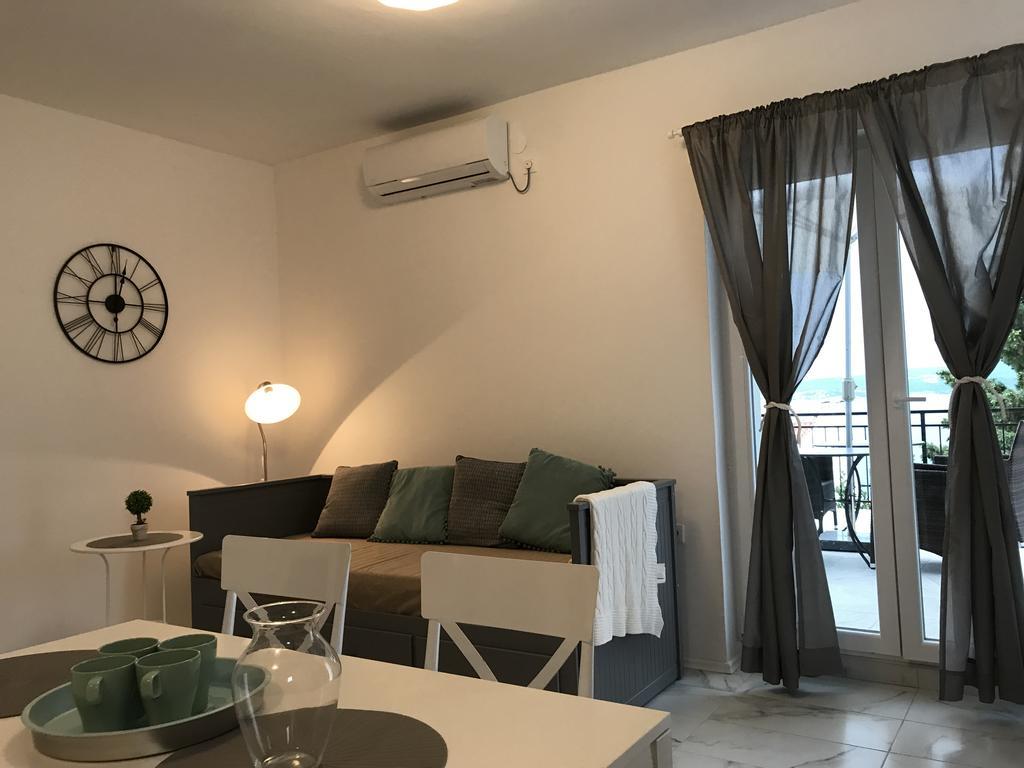 Moro Crikvenica Apartment ภายนอก รูปภาพ